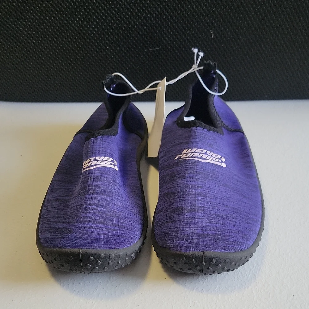 Purple Water Runner Shoes